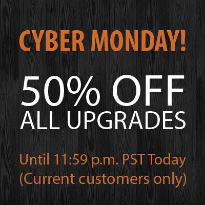 Cyber Monday Deal