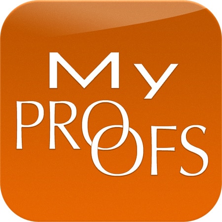 MyProofs Logo