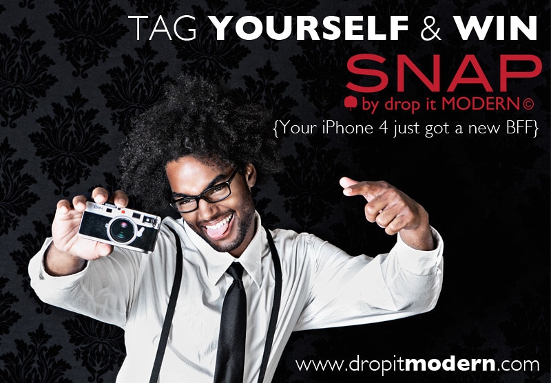 Drop it Modern giveaway