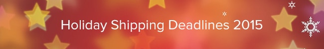 Shipping header