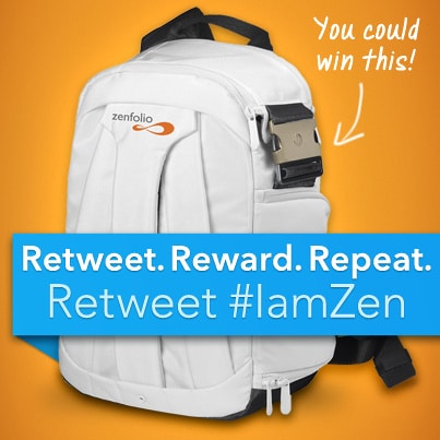 Retweet #IamZen