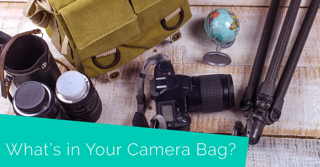 What’s in Your Camera Bag?