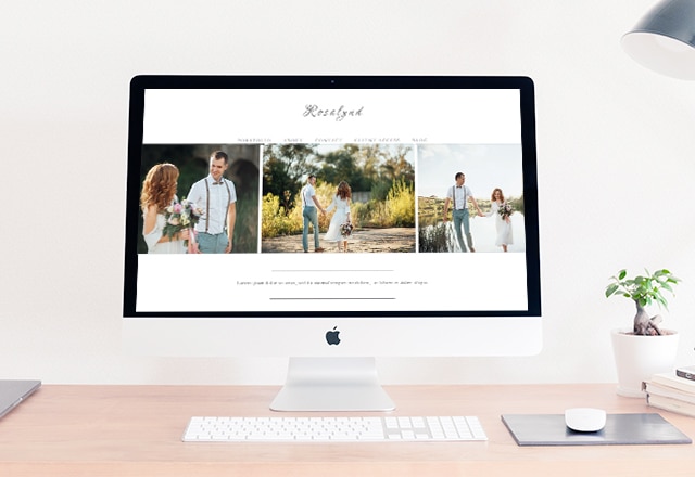 The Top 5 Photography Website Templates