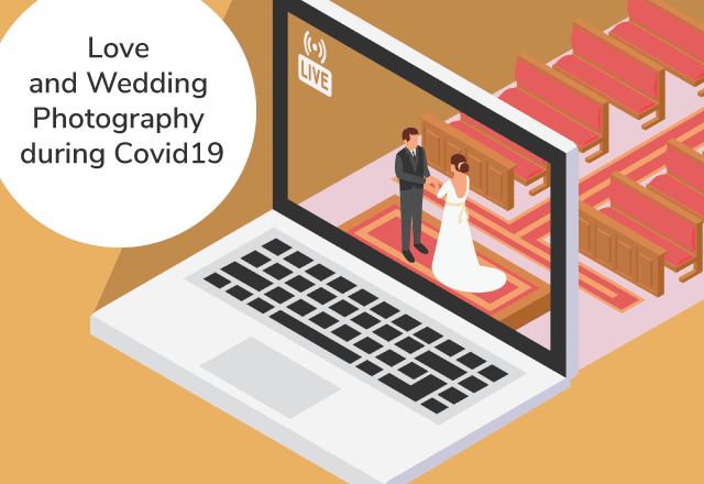 love and wedding photography during covid19