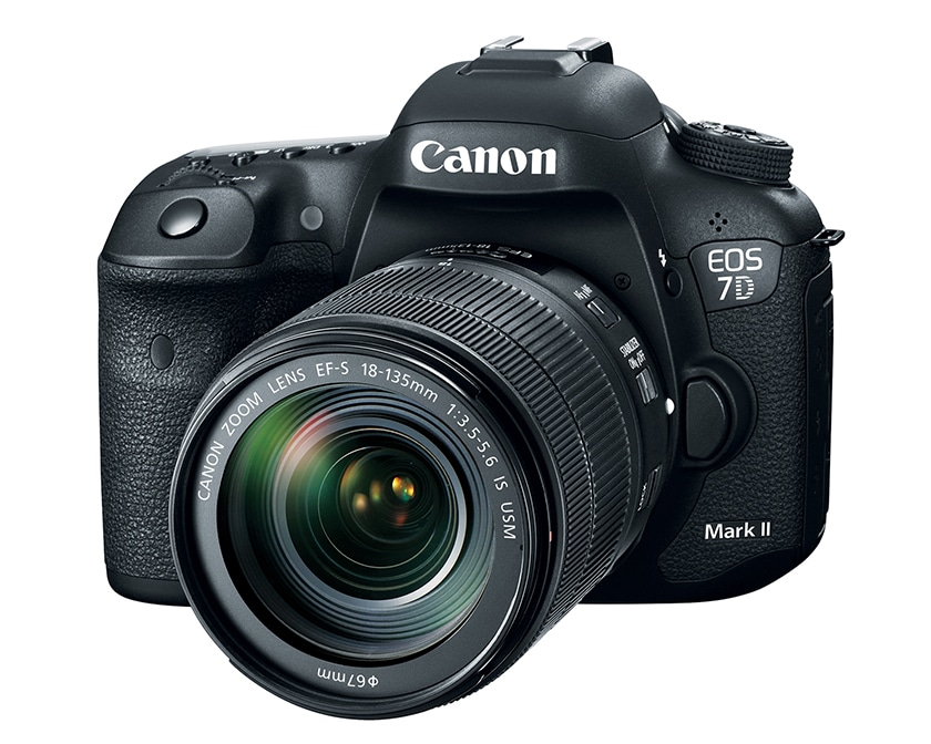 Canon 7D MarkII camera