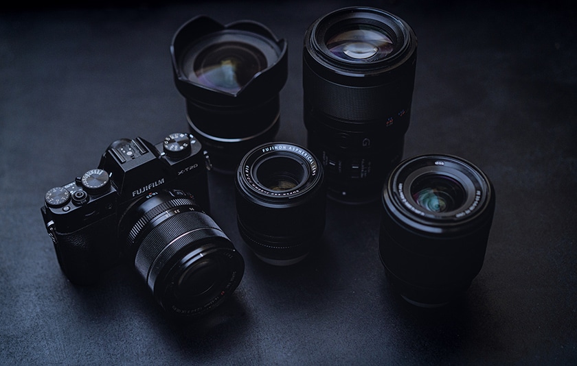 Essential Photography Equipment For Beginners