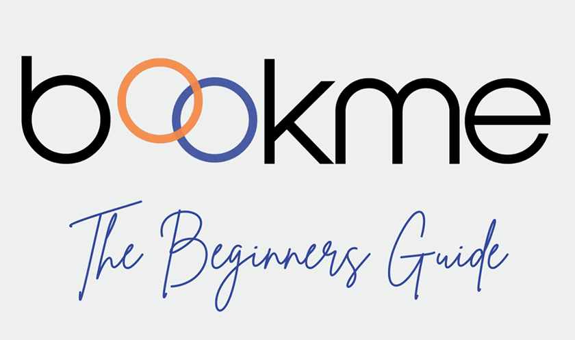 The Beginners Guide to BookMe