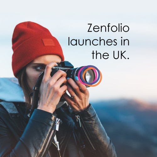 Zenfolio launches new reimagined, futureforward platform in the UK Zenfolio