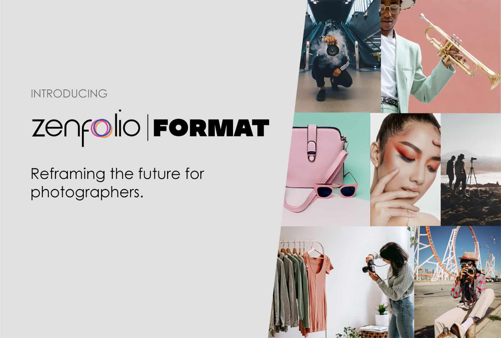 Zenfolio acquires Format to expand services for photographers.