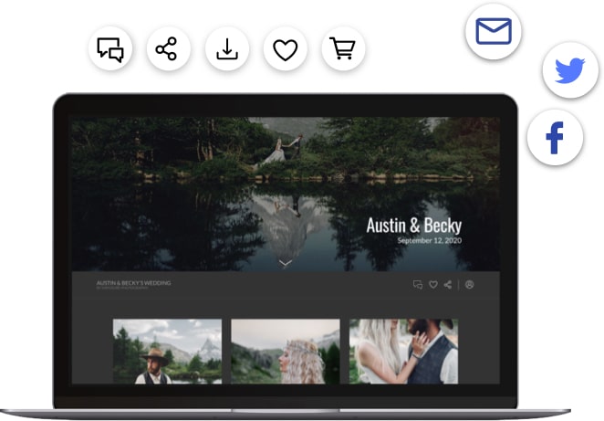 Zenfolio s Features Tools for Photography Websites