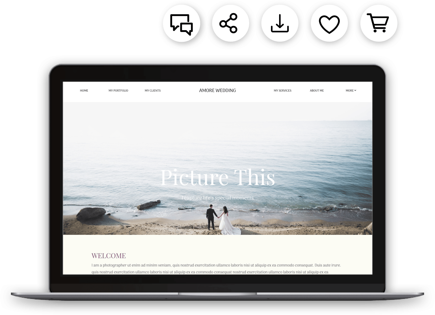 Zenfolio s Features Tools for Photography Websites