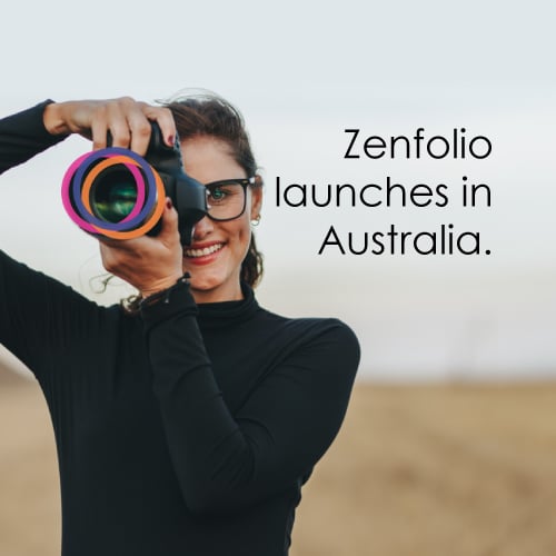 Zenfolio launches new reimagined, futureforward platform in Australia Zenfolio