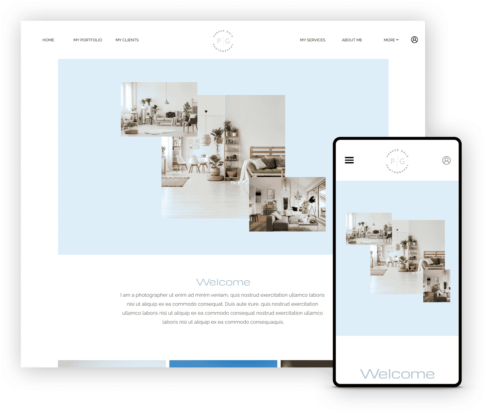 Zenfolio Photography Portfolio sites for Your Work