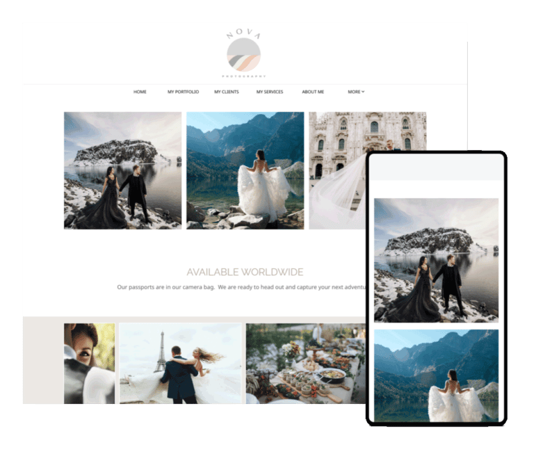 Zenfolio: Photography Portfolio Websites for Your Work