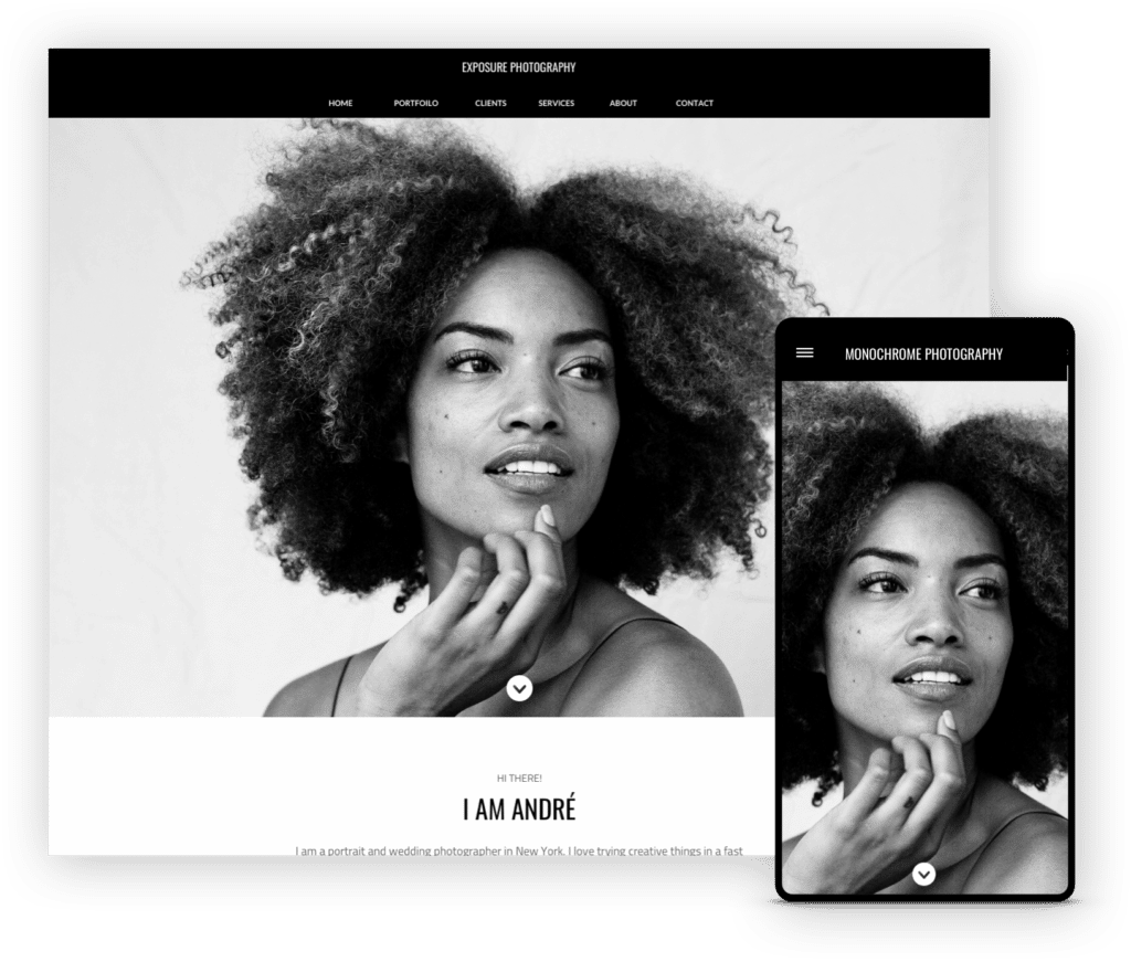 Zenfolio Photography Portfolio sites for Your Work