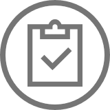 checklist clipboard icon