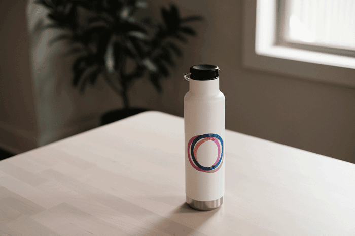 zenfolio water bottle