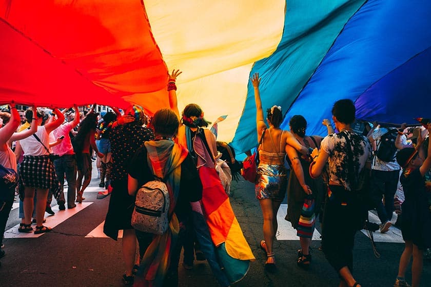 10 incredible LGBTQIA+ creatives to follow.