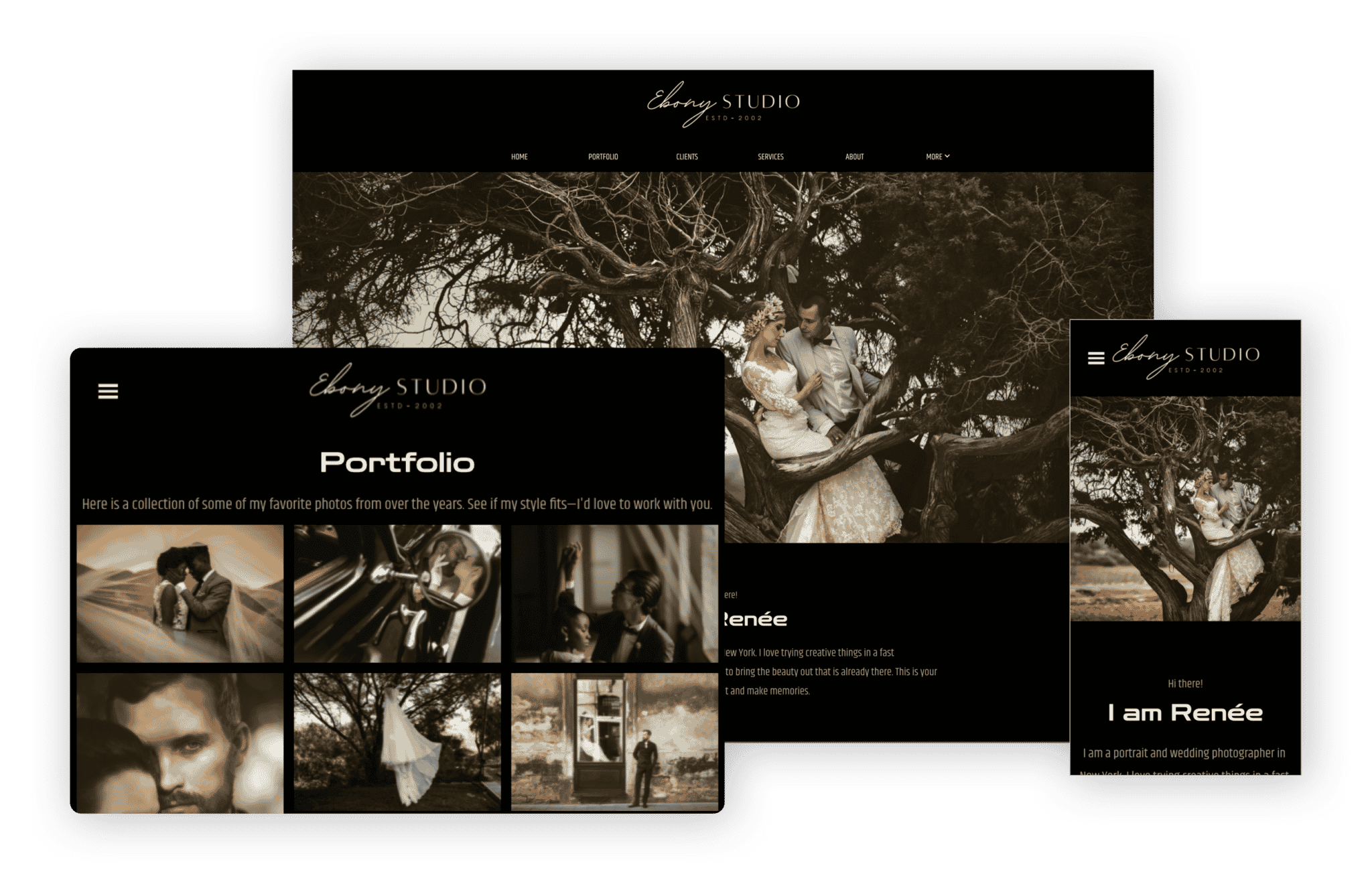 Zenfolio: Photography Portfolio Websites for Your Work