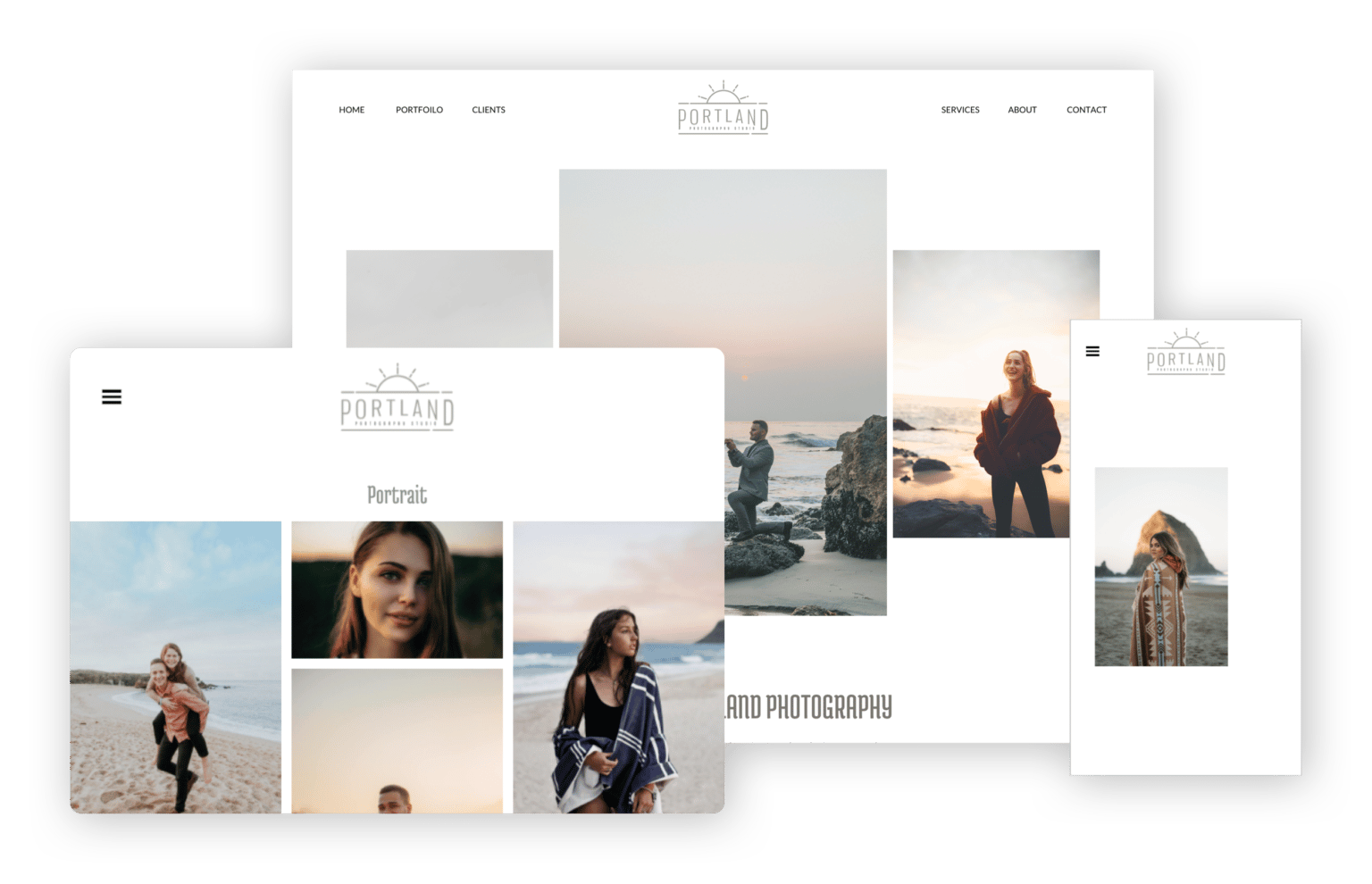 Zenfolio Photography Portfolio sites for Your Work