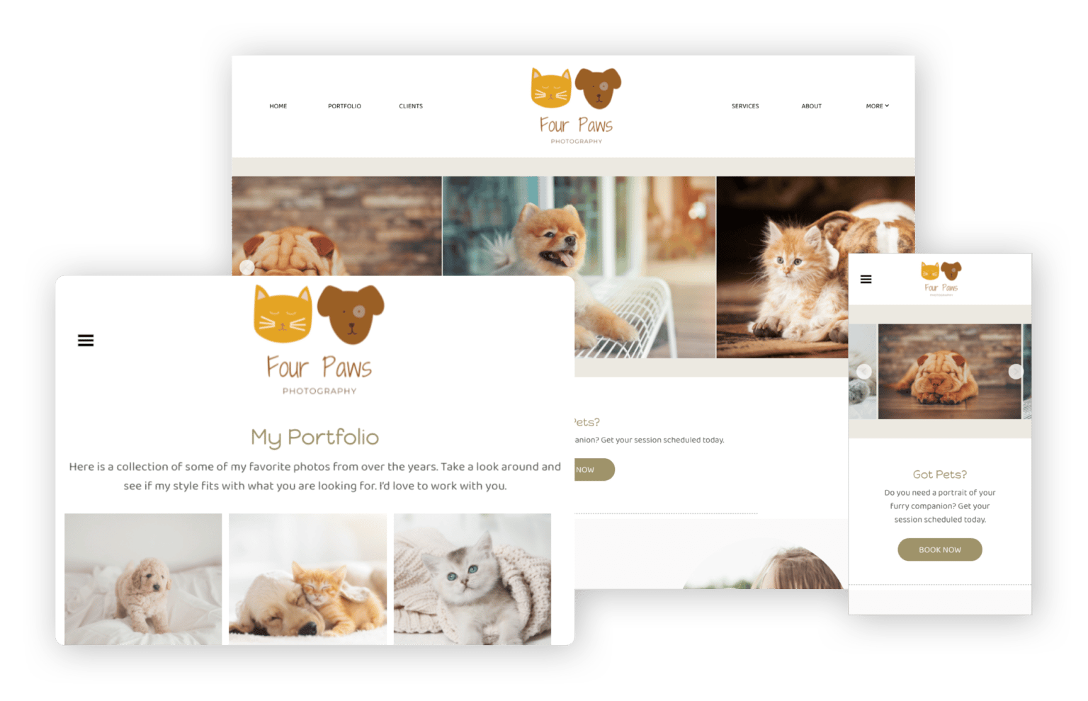 Zenfolio Photography Portfolio sites for Your Work