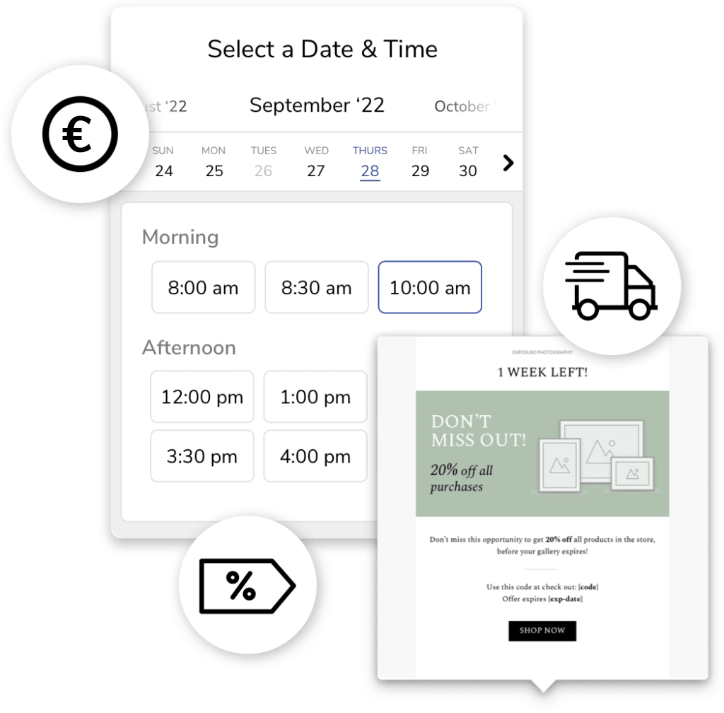 automated workflows calendar examples