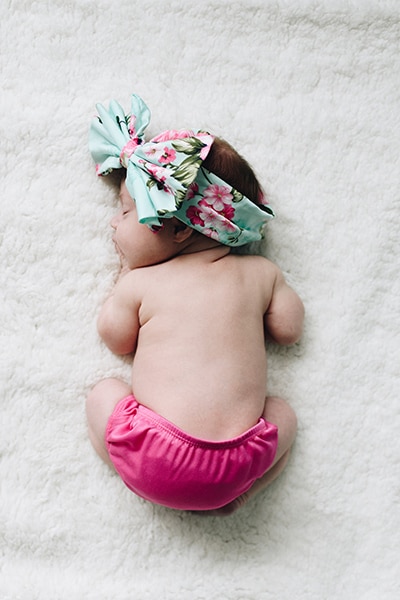 25 Prop Ideas for Baby Photographs