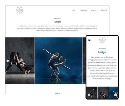 Zenfolio Website Gallery Solutions for Photographers