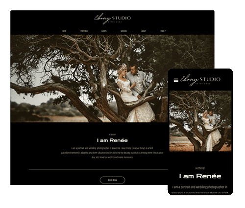 Zenfolio Website Gallery Solutions for Photographers