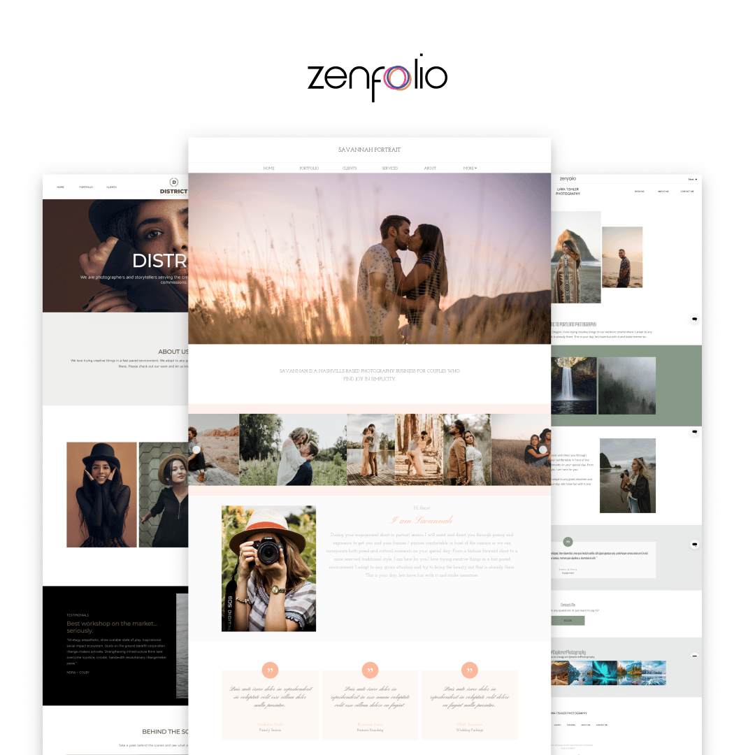 Zenfolio and Format Unite in Their Support of Photography and Creative