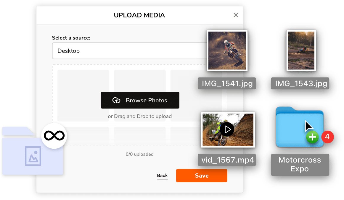 Build A Sports Photographer Portfolio Website Zenfolio