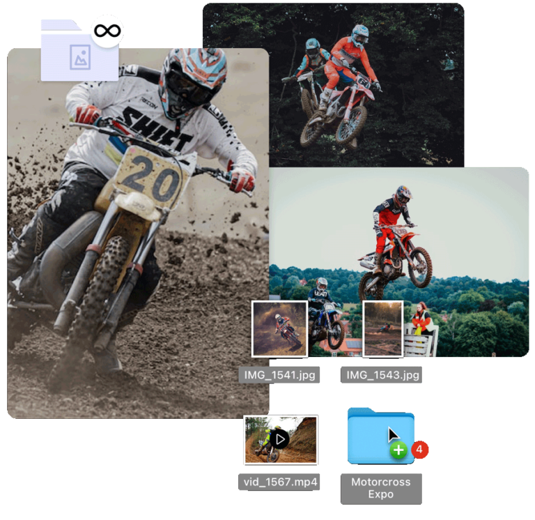 Create A Sports Photographer Portfolio site Zenfolio