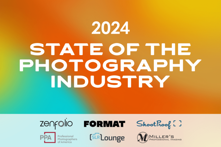 Unveiling the 2024 Photography Industry Report