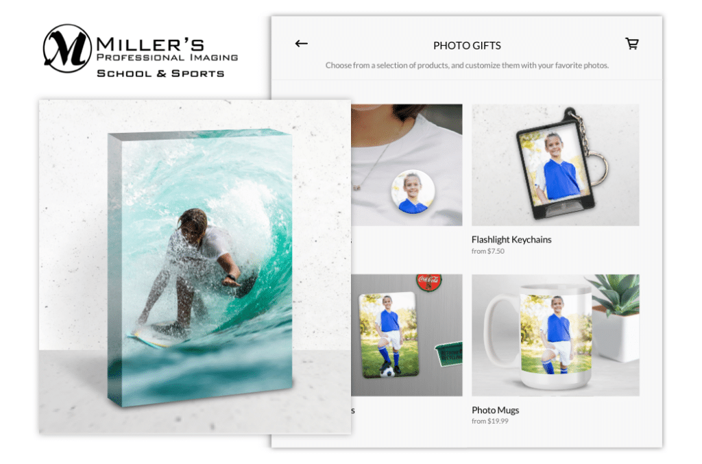 Millers School & Sport Email