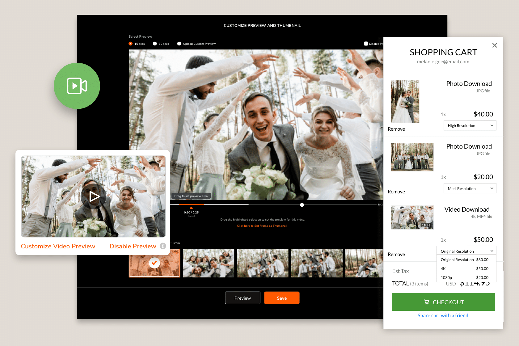Selling Video Blog v4