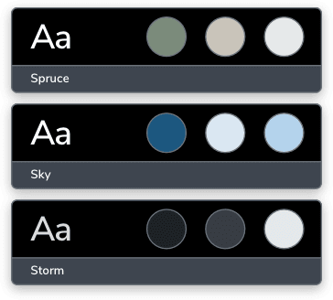 font styles@2x