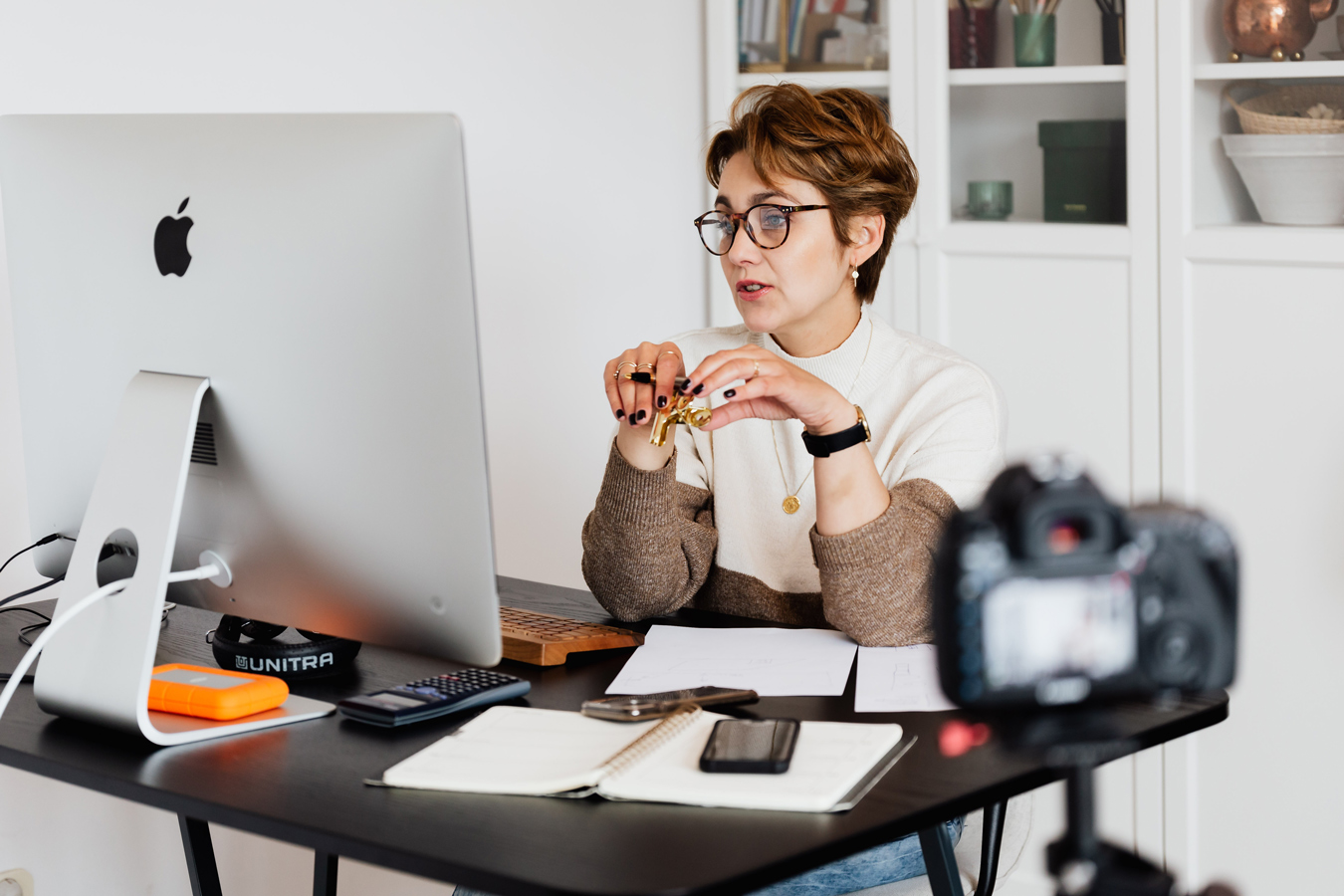 Photography business plan: A step‑by‑step guide.