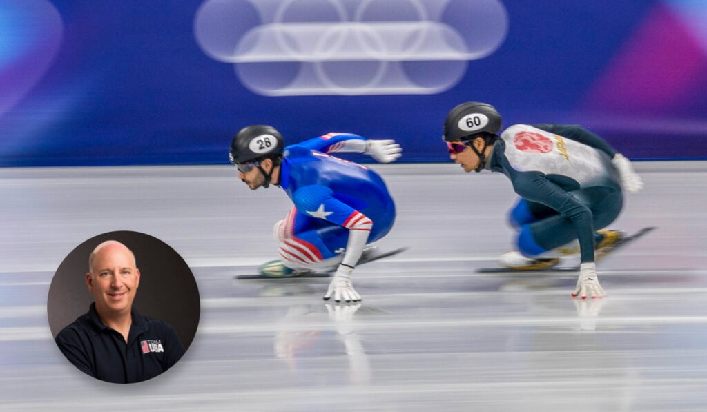 The 2026 Milano Cortina Winter Olympic experience with Jeff Cable