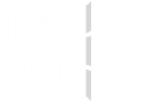 A black and white logo featuring the bold white text LENS PRO on the left, with three white arrow shapes pointing to the right, the middle and longest of which contains the black text TO GO.