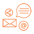Grow with a suite of marketing tools.
