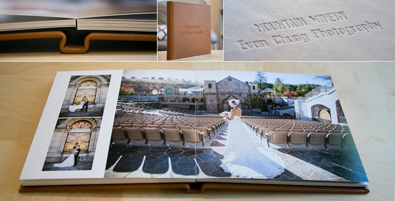 Make a Professional Wedding Album in Minutes With Fundy's New