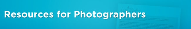 resources for photographers