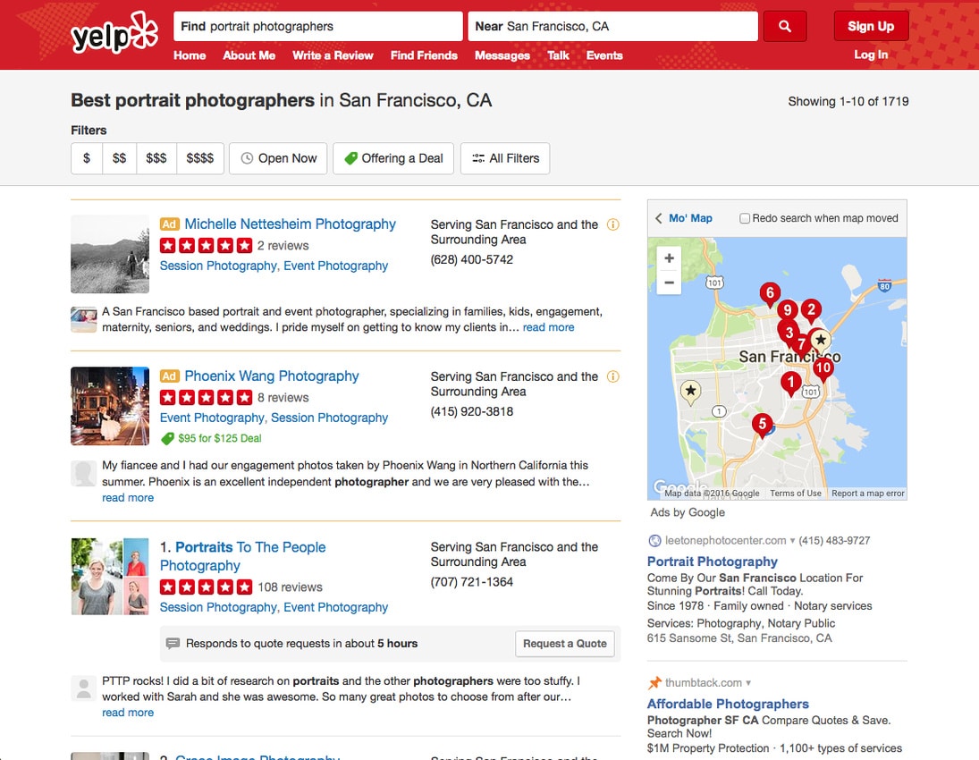 SW_Pricing_ScreenShot_YelpSearch