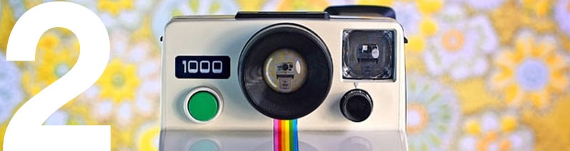online photo gallery